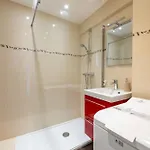 1-br With Terrace Palm Close To Beaches Lägenhet *