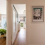 1-br With Terrace Palm Close To Beaches Lägenhet *