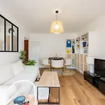 1-br With Terrace Palm Close To Beaches Cannes