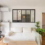 1-br With Terrace Palm Close To Beaches Cannes