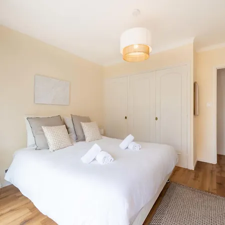 1-br With Terrace Palm Close To Beaches Lägenhet